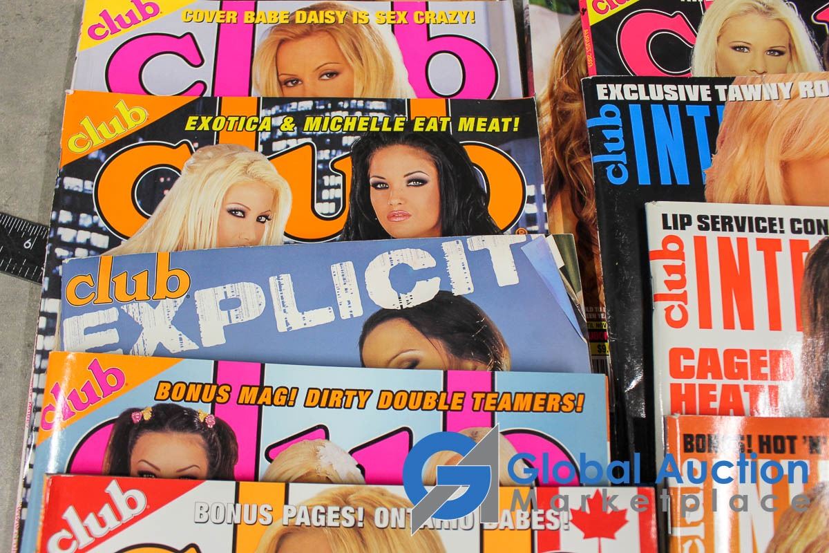 Complete Club Magazine Pdf (11) 2000's Club Magazines