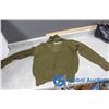 Image 1 : **Canadian Army Korean War Combat Sweater (Dated 1951)