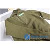 Image 2 : **Canadian Army Korean War Combat Sweater (Dated 1951)