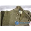Image 3 : **Canadian Army Korean War Combat Sweater (Dated 1951)