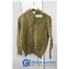 Image 5 : **Canadian Army Korean War Combat Sweater (Dated 1951)