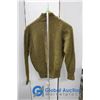 Image 6 : **Canadian Army Korean War Combat Sweater (Dated 1951)
