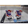 Image 11 : (6) Smuckers Looney Toons Sports Glasses