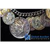 Image 3 : Vintage Coin-Like Necklace