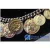 Image 4 : Vintage Coin-Like Necklace