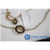 Image 8 : (3) Gift Boxes of Necklaces and Jewelery Sets