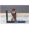 Image 1 : Wooden Eagle Figure
