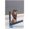Image 3 : Wooden Eagle Figure
