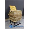 Image 2 : Wicker Sewing Basket