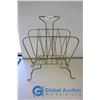 Image 1 : **Brass Magzine Rack