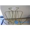 Image 3 : **Brass Magzine Rack