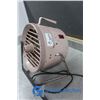 Image 3 : Vintage Electric Heater Fan
