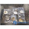 Image 1 : (7) Incomplete Pocket Watch Movements Parts
