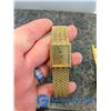 Image 2 : (3) Assorted Watches - New Batteries; Running