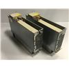 Image 2 : (2) Siemens # 6SN1124-1AA00-0DA2 SimoDrive LT- Module