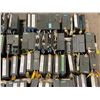 Image 8 : Lot Of Siemens Modules And Racks