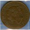 Image 2 : Large Cent 1859, CCCS VF-30