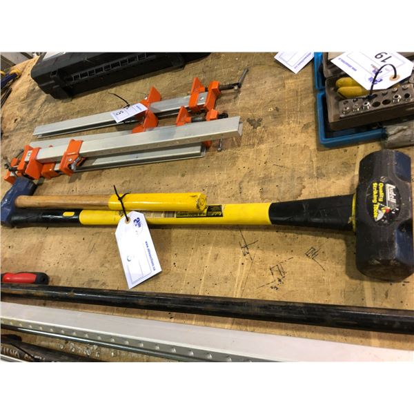 SLEDGE HAMMERS (2)