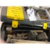 Image 1 : TOOL BOX WITH MISC TOOLS