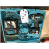 Image 1 : MAKITA CORDLESS DRILL COMES WITH BATTERY CHARGER