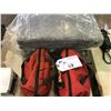 Image 1 : SAFETY FIRST AIR KITS (2) BLANKETS (3)