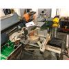 Image 1 : RIDGID MITRE SAW, COMES WITH STAND