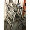 Image 1 : ALUMINIUM ADJUSTABLE LADDER