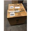 Image 1 : 2 BOXES X 4 GALLON OF FLOOR PAINT
