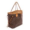 Image 2 : Louis Vuitton Brown Neverfull MM Tote Bag