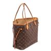 Image 3 : Louis Vuitton Brown Neverfull MM Tote Bag