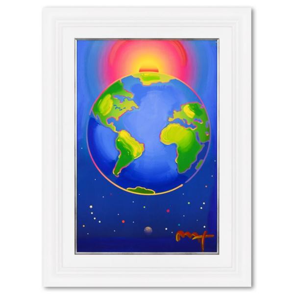 State of the World Forum by Peter Max