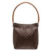 Image 1 : Louis Vuitton Brown Monogram Looping GM Shoulder Bag