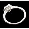 Image 3 : 1.32 ctw Diamond Ring - 14KT White Gold