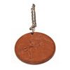 Image 1 : Hermes Red Catch Me Heart Charm