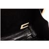 Image 8 : Chanel Vintage Quilted Canvas Mini Frame Bag