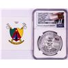 Image 1 : 2020 Cameroon S1000F Donald Trump All Together High Relief PF 70 Ultra Cameo 1oz