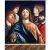 Image 1 : Vittore Carpaccio - Christ with Four Apostles