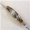 Image 3 : $800 10K  Diamond(0.01ct)(ESTATEct) Ring