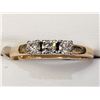 Image 1 : $2000 14K  Diamond(0.2ct) Ring