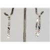 Image 2 : $100 Silver Earrings