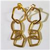 Image 1 : $100 Silver Earrings