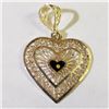 Image 1 : $350 10K  Pendant