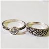 Image 1 : $120 Silver Marcasite Set
