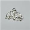 Image 2 : $120 Silver Necklace