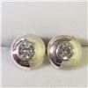 Image 1 : $150 Silver Amethyst Earrings