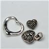 Image 2 : Silver Marcasite Set
