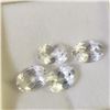 Image 1 : $100 Silver CZ Ring
