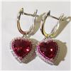 Image 2 : $400 Silver CZ Set