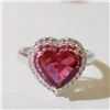 Image 3 : $400 Silver CZ Set