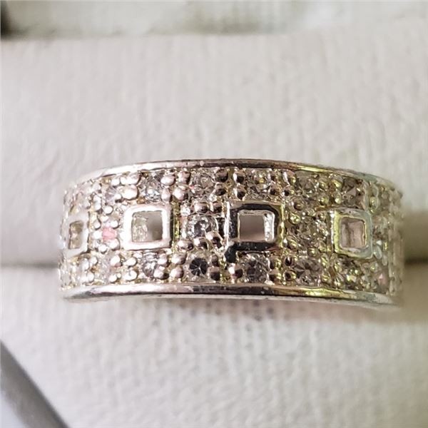 $150 Silver Ring